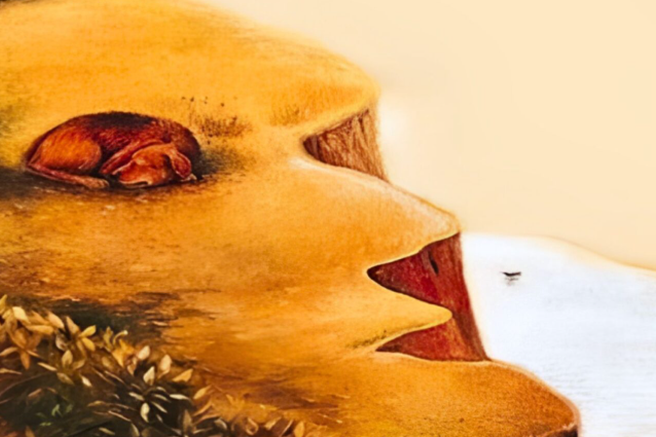 Kaj najprej opazite na sliki? Psihološki test, ki razkriva vaše cilje