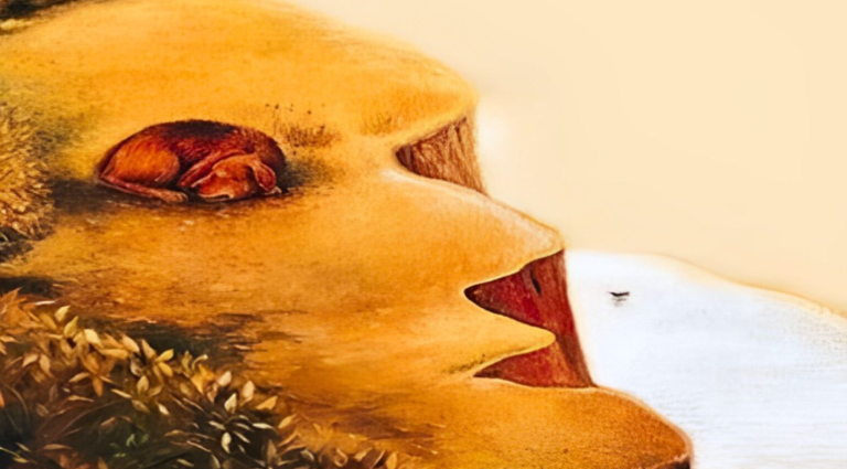 Zagotovo vam je na sliki nekaj padlo v oči. Kliknite naprej in odkrijte, kaj to pomeni o vas ...