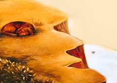 Kaj najprej opazite na sliki? Psihološki test, ki razkriva vaše cilje