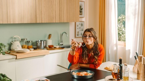 Inovativna tehnologija za lažje in učinkovitejše kuhanje