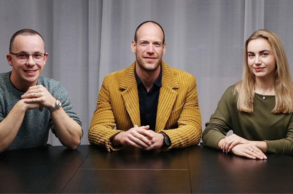 V praznični epizodi Zdrave pameti se naučimo, kako na telesu prijazen način prestati bogate decembrske večerje (foto: Aleksandra Saša Prelesnik)