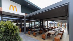 McDonald’s restavracija Novo mesto