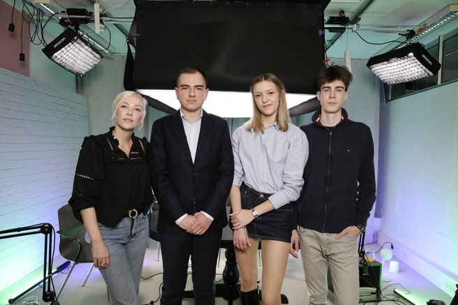 V podkastu Tvoj glas mladi razkrivajo, katere tematike želijo izpostavljene v pričakovanju volitev 2026