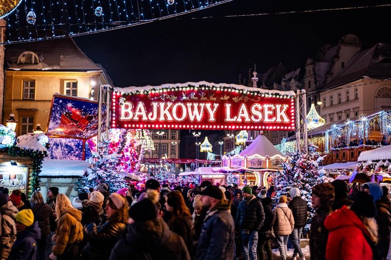 Študent načrtoval napad na božični sejem: "Njegov cilj je bil ubiti in ustrahovati Poljake"