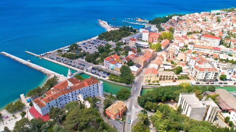 crikvenica hrvaska divja svinja voda truplo ostudno jadran