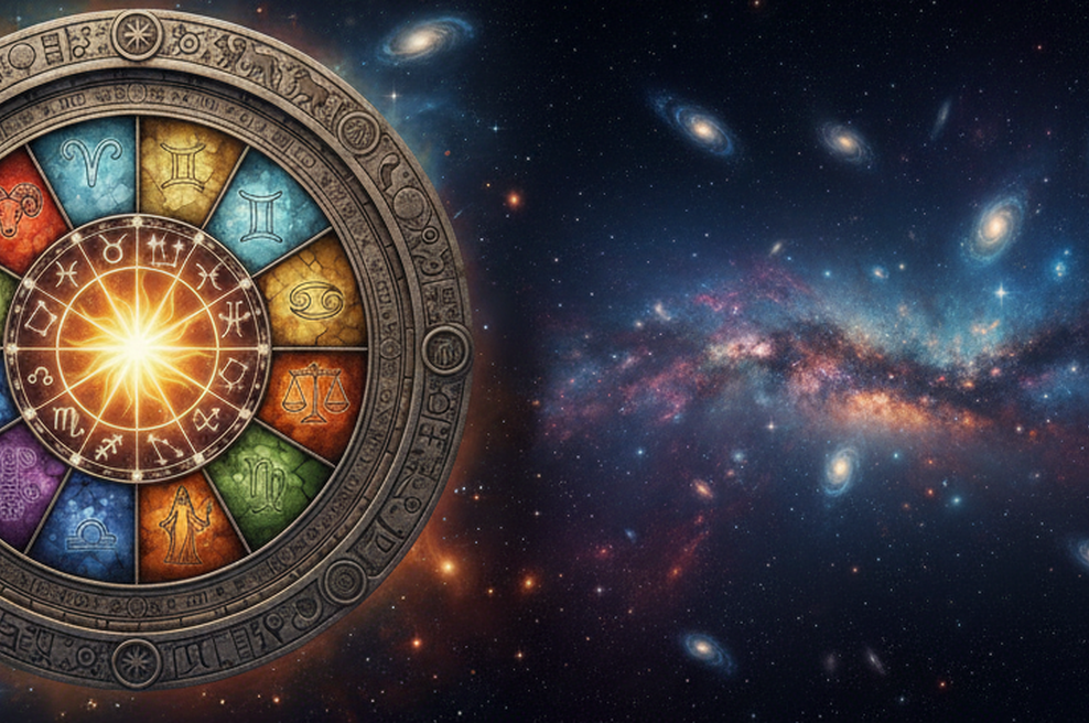 To so najboljša astrološka znamenja po mnenju umetne inteligence (ste med njimi?) (foto: AI)