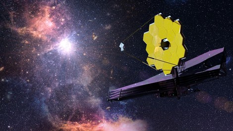 james webb vesolje nasa astronomija planet vrocina odkritje senzacija