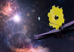 Teleskop James Webb osupnil astronome s srhljivim odkritjem: kar so videli, v vesolju sploh ne bi smelo obstajati!