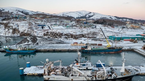 Božo se je odločil za delo na Aljaski: zasluži 5500 evrov mesečno, a življenje v tem delu sveta je precej drugačno (in ima svojo ceno)