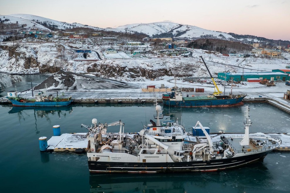 Aljaska (foto: Profimedia)