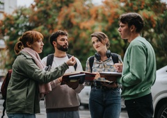 Volilni smerokaz za tiste, ki mislijo, da niso politični: povej nam, kdaj vstajaš, in povemo ti, koga voliš
