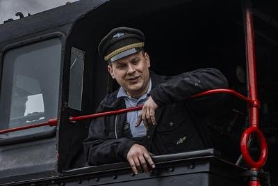 Muzejski vlak Slovenskih železnic se vrača na tire