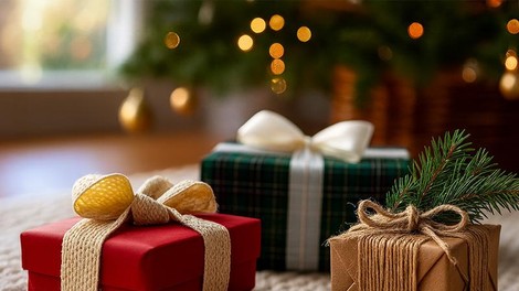 Praznična darila do 15, 30 in 50 € – tu so ideje za vsak žep