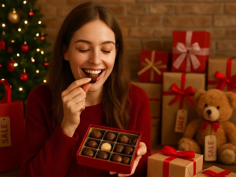 Praznična darila do 15, 30 in 50 € – tu so ideje za vsak žep