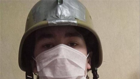 Napad na ruski šoli: 15-letnik z nožem ubil osnovnošolca