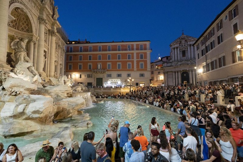 Trevi