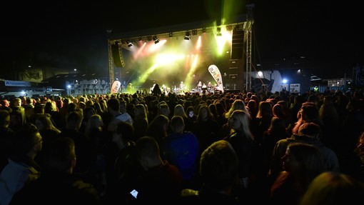 Sosedje ljubljanskega objekta pretreseni: "Kako je mogoče, da imajo dovoljenje za prireditve do 2. ure zjutraj?"