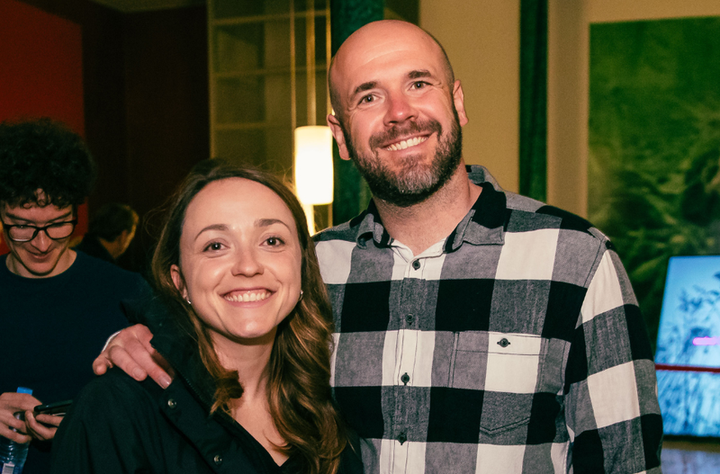 Anja Ramšak Matevž Homovec