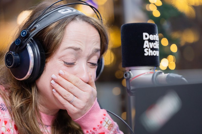 Anja Ramšak radio 1