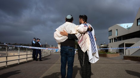 Avstralija, Bondi, napad