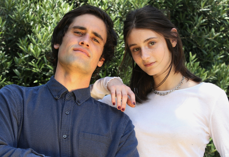 Nick Reiner, Romy Reiner