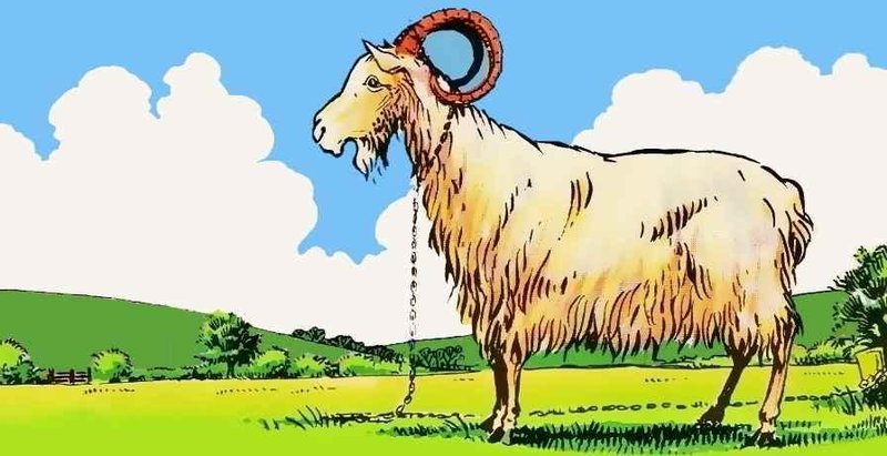 Ta slika ima napako, ki jo opazi le redkokdo: če ste jo našli v 5 sekundah, ste genij