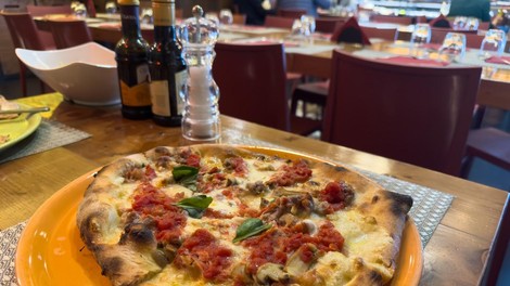 Ljubljanska picerija zaprla svoja vrata (odprta ni bila niti mesec dni)