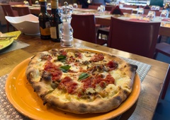 Ljubljanska picerija zaprla svoja vrata (odprta ni bila niti mesec dni)