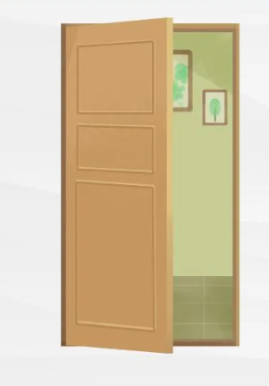 Rjava vrata Če ste izbrali rahlo odprta rjava vrata, ste po naravi radovedni in intuitivni. Ne marate hitrih odločitev - …