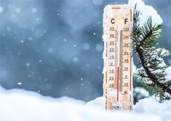 Se obeta arktični mraz? Vremenoslovci svarijo pred nenadnim padcem temperatur