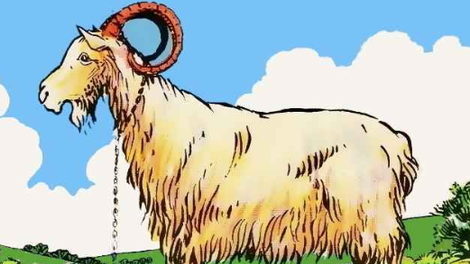 Ta slika ima napako, ki jo opazi le redkokdo: če ste jo našli v 5 sekundah, ste genij