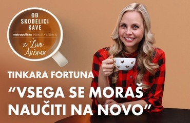 Tinkara Fortuna: "Najtežja naloga je biti starš in vzgajati"