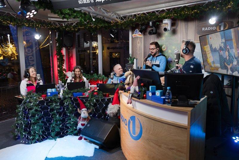 radio 1 28-urni dobrodelni maraton