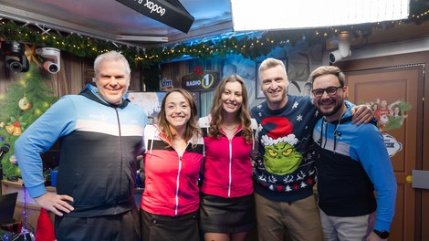 radio 1 28-urni dobrodelni maraton