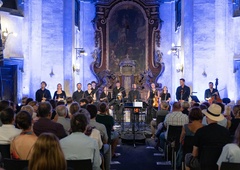 Koncert Ensemble Dissonance z mojstri Iberskega polotoka