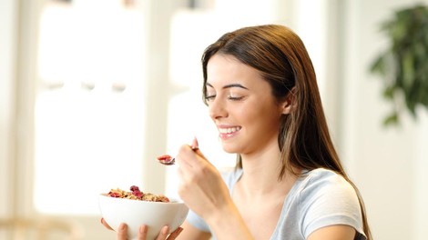 kosmiči zajtrk zdravje