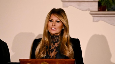 Melania Trump