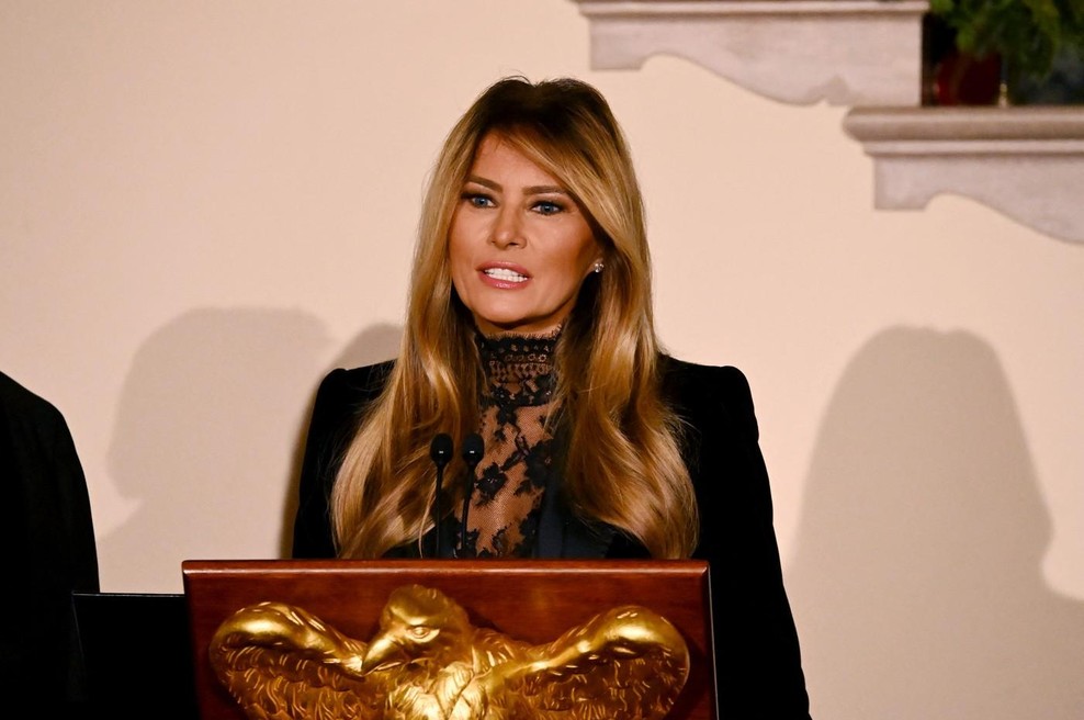 Prihaja težko pričakovani dokumentarni film o Melanii Trump (VIDEO) (foto: Profimedia)