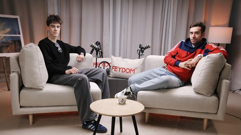 neobremenjeni goran hrvacanin podkast golubovic metroplay metro kultura mladi (2)