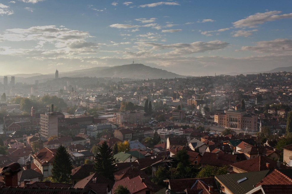 Priljubljeno evropsko mesto tako onesnaženo, da so oblasti sprejele nujne ukrepe (foto: Profimedia)