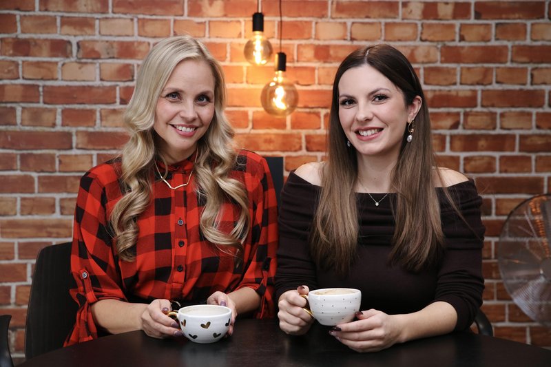 Tinkara Fortuna metropolitan podkast ob skodelici kave živa avžner