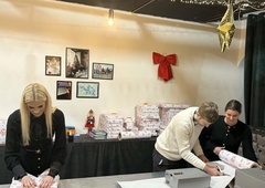 V slovenskem mestu deluje tovarna, ki zbuja ponos v vseh nas: "Naj se vsakemu otroku na božično jutro zasvetijo oči" (FOTO)