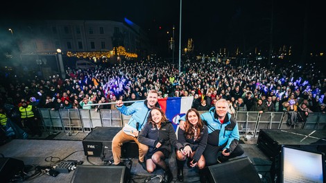 Dobrodelni koncert maraton