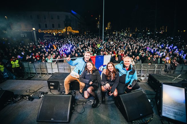 Dobrodelni koncert maraton