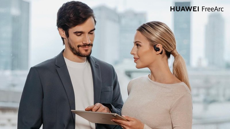 Popolna osredotočenost, tišina in eleganca: idealna tehnologija tudi za praznično darilo