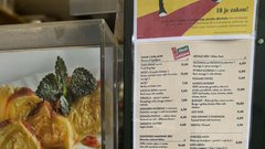 Ljubljana prazniki stojnice