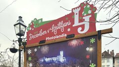 Ljubljana prazniki stojnice