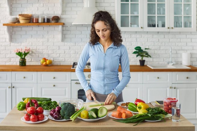 4 hranilno bogata živila na dosegu roke, iz katerih lahko sestavite uravnotežen (in zelo slasten) obrok