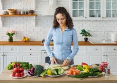 4 hranilno bogata živila na dosegu roke, iz katerih lahko sestavite uravnotežen (in zelo slasten) obrok