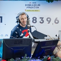 radio 1 28-urni dobrodelni maraton